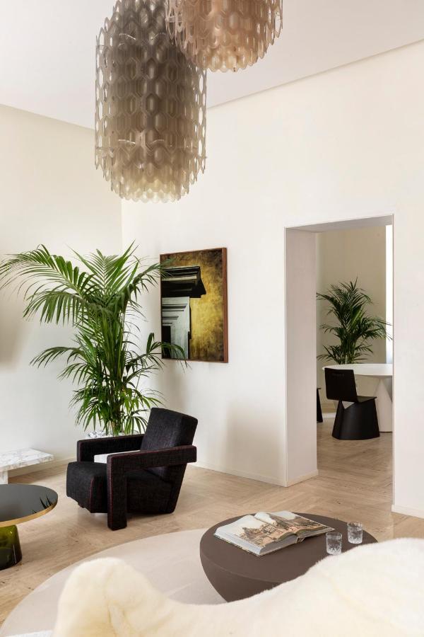 Le Case Di Andrea - Luxe Rome Apartment Экстерьер фото