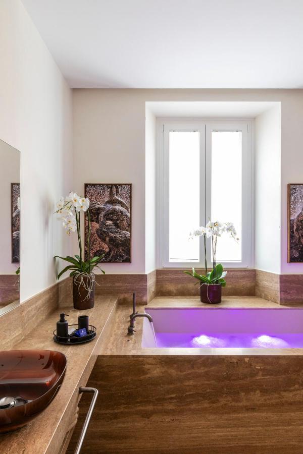 Le Case Di Andrea - Luxe Rome Apartment Экстерьер фото