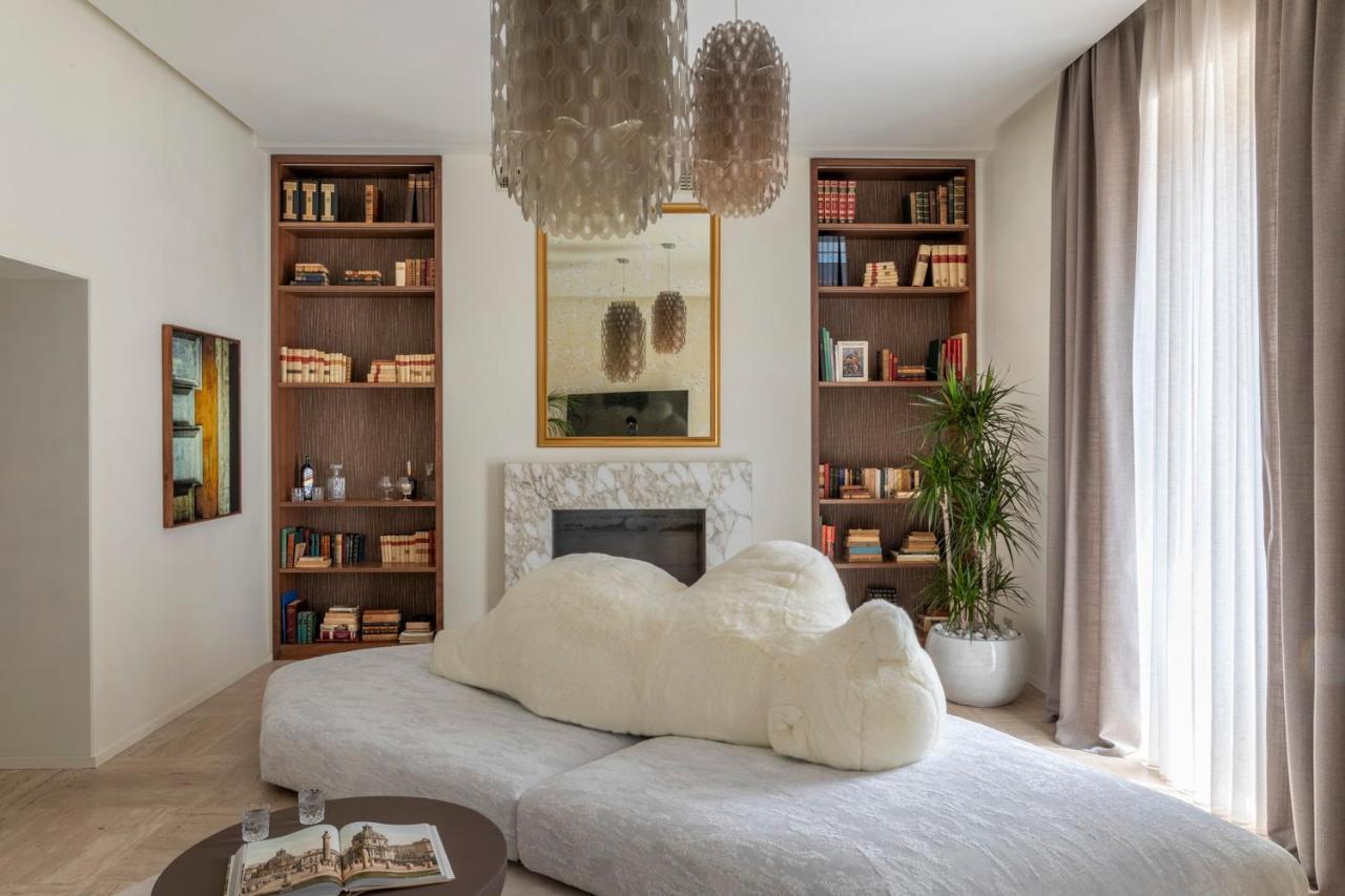 Le Case Di Andrea - Luxe Rome Apartment Экстерьер фото