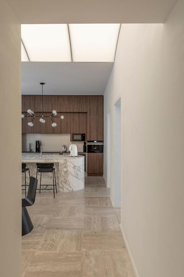 Le Case Di Andrea - Luxe Rome Apartment Экстерьер фото
