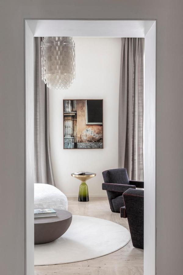 Le Case Di Andrea - Luxe Rome Apartment Экстерьер фото