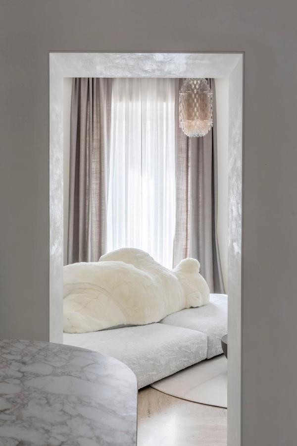 Le Case Di Andrea - Luxe Rome Apartment Экстерьер фото