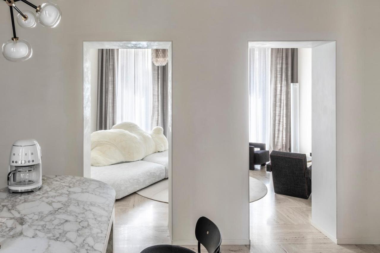Le Case Di Andrea - Luxe Rome Apartment Экстерьер фото