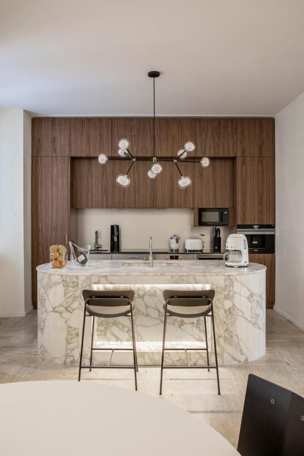 Le Case Di Andrea - Luxe Rome Apartment Экстерьер фото