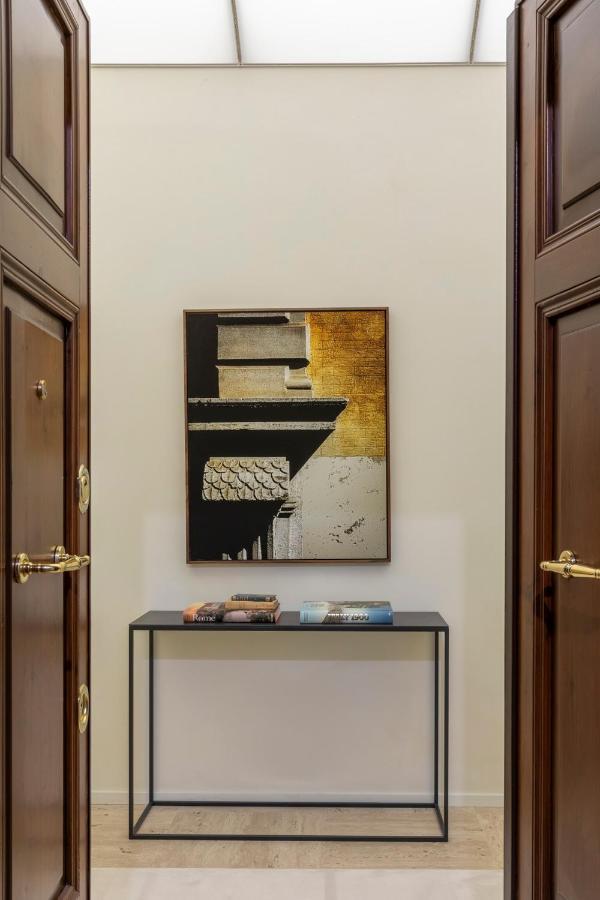 Le Case Di Andrea - Luxe Rome Apartment Экстерьер фото