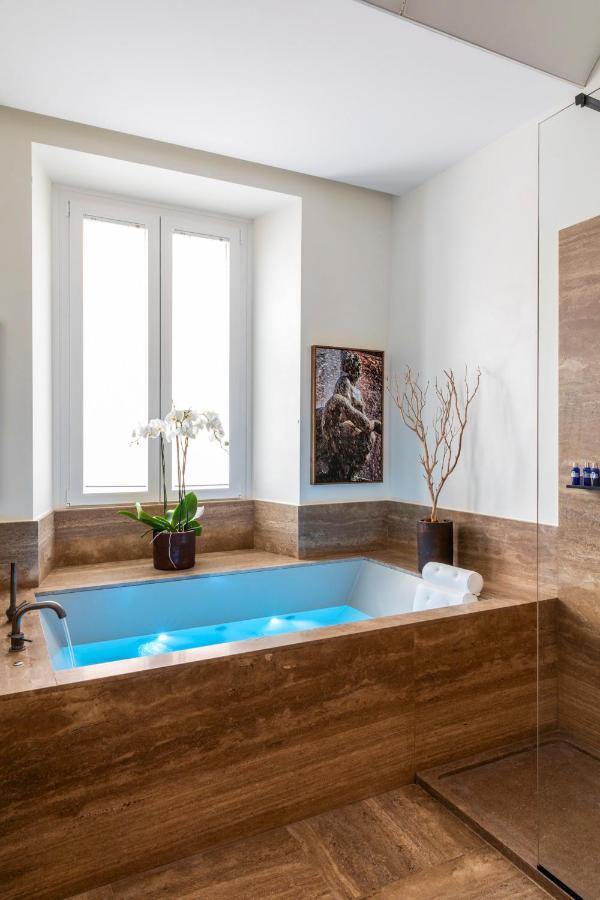 Le Case Di Andrea - Luxe Rome Apartment Экстерьер фото